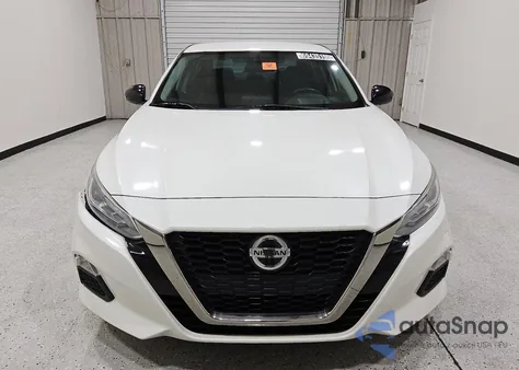 2019 Nissan Altima Sr z USA, uszkodzony, nr VIN 1N4BL4CV6KC116776